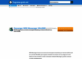 msn-messenger-win.programas-gratis.net