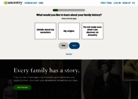 msn.ancestry.com