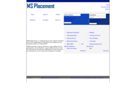 msplacement.com