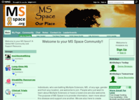 msspace.org