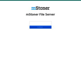 Mstoner.egnyte.com