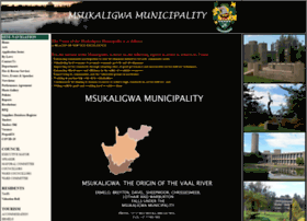 Msukaligwa.gov.za