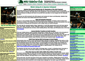 Msusideout.org
