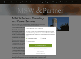 msw-partner.com