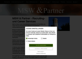 msw-partner.de