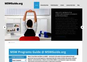 Mswguide.org