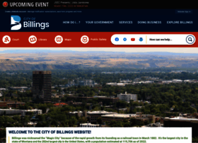 Mt-billings2.civicplus.com