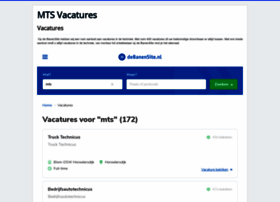mtsvacature.nl