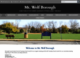 Mtwolfborough.com
