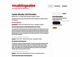 Muablogsales.wordpress.com