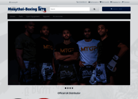 muaythai-boxing.com