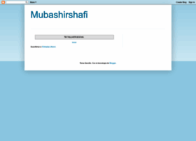 mubashirshafi.blogspot.com