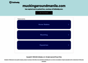 Muckingaroundmanila.com