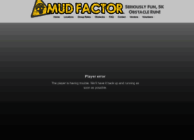 Mudfactor.com
