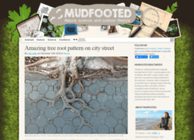 mudfooted.com