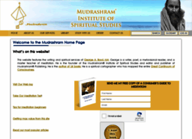 mudrashram.com