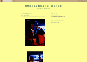 Mudslingingbirds.blogspot.com