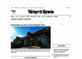 muehlhausen.thueringer-allgemeine.de