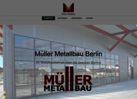 mueller-metallbau-berlin.de