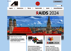 muenchner-aidshilfe.de