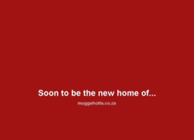 muggshotts.co.za