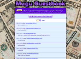 Muguguestbook.com