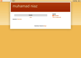 Muhamad-niaz.blogspot.com