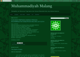muhammadiyahmalang.blogspot.com