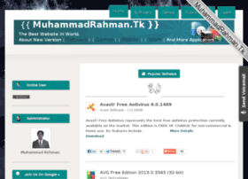 muhammadrehman.webs.com