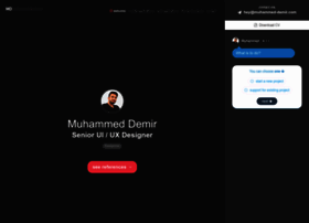 Muhammed-demir.com