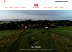 Muirfield.org.uk