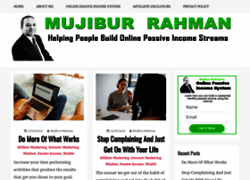 mujiburrahman.com