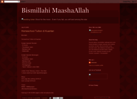 mukhlisahfillah.blogspot.com