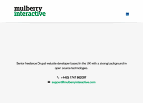 mulberryinteractive.com
