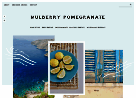 Mulberrypomegranate.blogspot.com.au