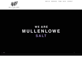 Mullenlowesalt.com