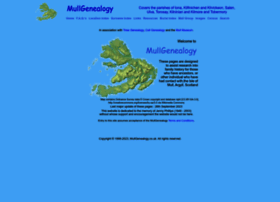 mullgenealogy.co.uk