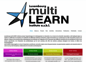Multi-learn.org
