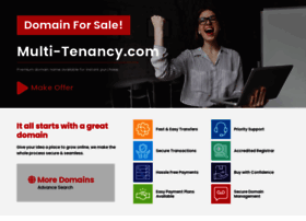 multi-tenancy.com