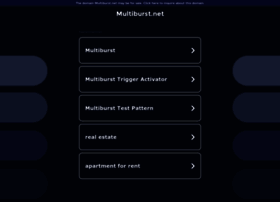 multiburst.net
