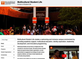 Multicultural.utk.edu