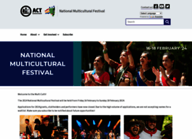 Multiculturalfestival.com.au