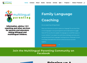 Multilingualparenting.com