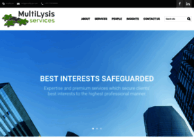 Multilysis.com