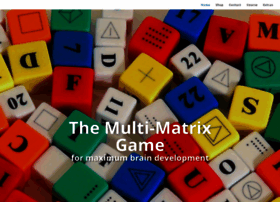 Multimatrixgame.com
