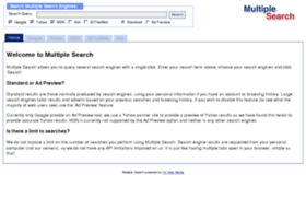 multiplesearch.co.uk