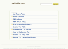multiutils.com