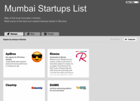 Mumbai.startups-list.com