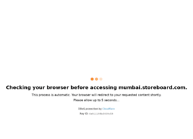 Mumbai.storeboard.com
