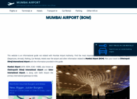 Mumbaiairport.com